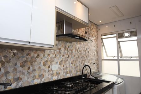 Apartamento à venda com 63m², 2 quartos e 1 vagaCozinha