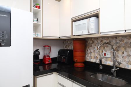 Apartamento à venda com 63m², 2 quartos e 1 vagaCozinha