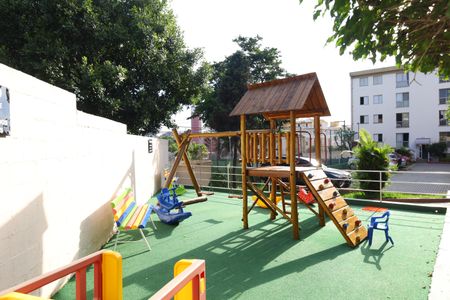 Apartamento à venda com 63m², 2 quartos e 1 vagaÁrea comum - Playground