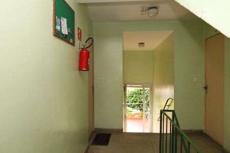 Apartamento à venda com 63m², 2 quartos e 1 vagaÁrea comum - Saguão do prédio