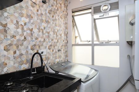 Apartamento à venda com 63m², 2 quartos e 1 vagaÁrea de Serviço
