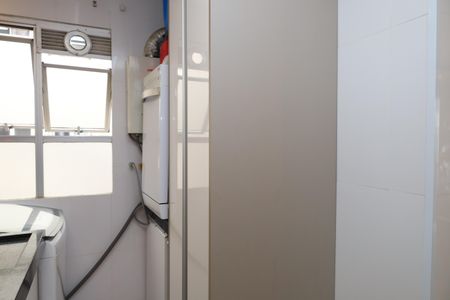 Apartamento à venda com 63m², 2 quartos e 1 vagaÁrea de Serviço