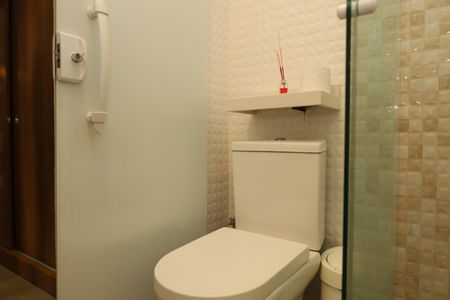 Apartamento à venda com 63m², 2 quartos e 1 vagaBanheiro