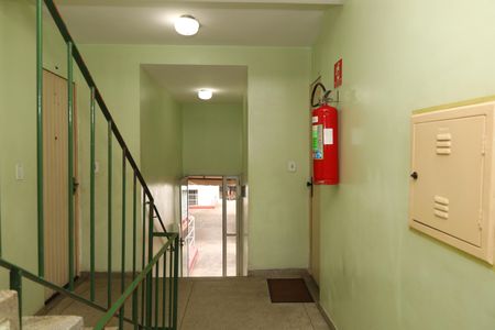 Apartamento à venda com 63m², 2 quartos e 1 vagaÁrea comum - Saguão do prédio