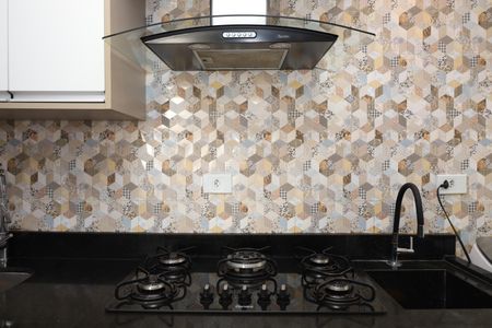 Apartamento à venda com 63m², 2 quartos e 1 vagaCozinha