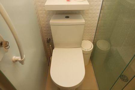 Apartamento à venda com 63m², 2 quartos e 1 vagaBanheiro