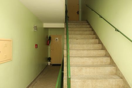 Apartamento à venda com 63m², 2 quartos e 1 vagaÁrea comum - Saguão do andar