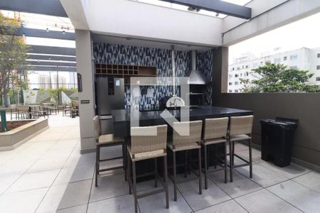 Apartamento à venda com 55m², 2 quartos e 1 vagaÁrea comum - Churrasqueira 1