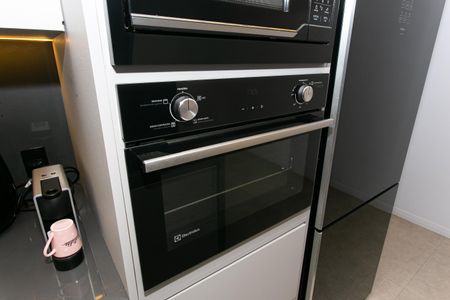 Apartamento à venda com 55m², 2 quartos e 1 vagaCozinha - Forno