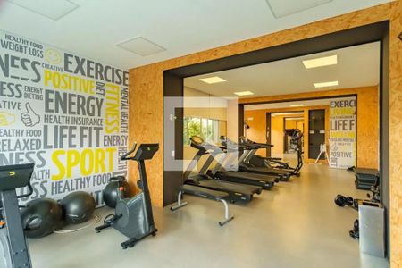 Apartamento à venda com 55m², 2 quartos e 1 vagaÁrea comum - Academia