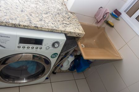 Apartamento à venda com 193m², 4 quartos e 3 vagas Apartamento à venda com 193m², 4 quartos e 3 vagasÁrea de Serviço