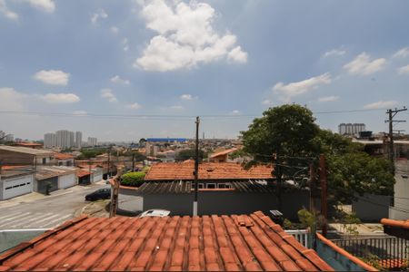 Casa à venda com 233m², 3 quartos e 2 vagasVaranda da Suite - vista