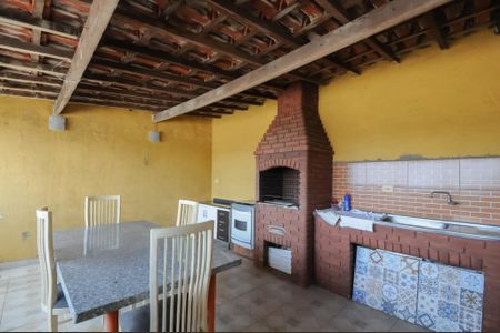 Casa à venda com 233m², 3 quartos e 2 vagasChurrasqueira