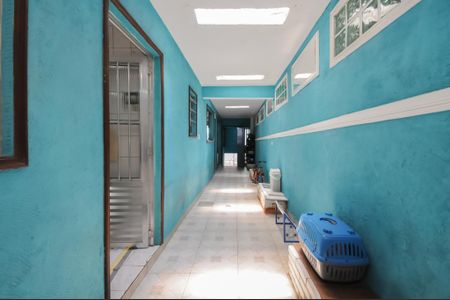 Casa à venda com 233m², 3 quartos e 2 vagasQuintal - piso térreo