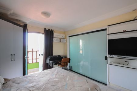 Casa à venda com 233m², 3 quartos e 2 vagasQuarto 1 ( Suíte )