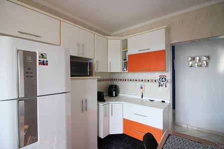 Apartamento à venda com 140m², 2 quartos e 2 vagasCozinha e Área de Serviço