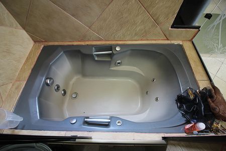 Apartamento à venda com 140m², 2 quartos e 2 vagasQuarto 1 - Suíte Banheiro