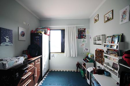 Apartamento à venda com 140m², 2 quartos e 2 vagasQuarto 2