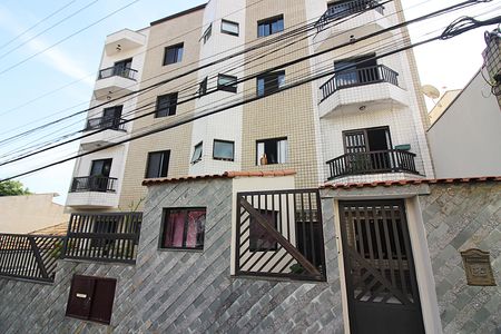 Apartamento à venda com 140m², 2 quartos e 2 vagasFachada