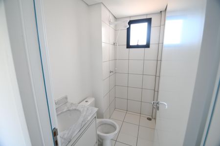 Apartamento à venda com 70m², 3 quartos e 2 vagasBanheiro 2