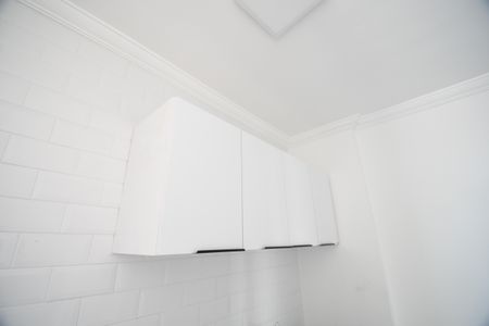 Apartamento à venda com 70m², 3 quartos e 2 vagasCozinha