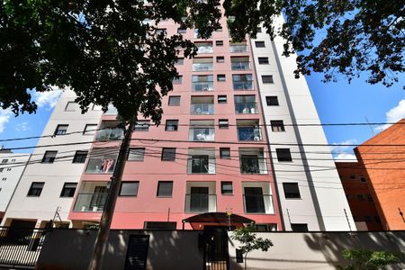 Apartamento à venda com 70m², 3 quartos e 2 vagasFachada do Prédio