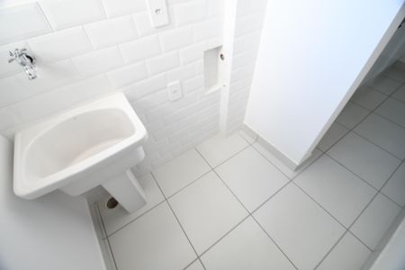 Apartamento à venda com 70m², 3 quartos e 2 vagasÁrea de Serviço