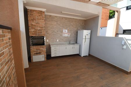 Apartamento à venda com 70m², 3 quartos e 2 vagasÁrea comum - Churrasqueira