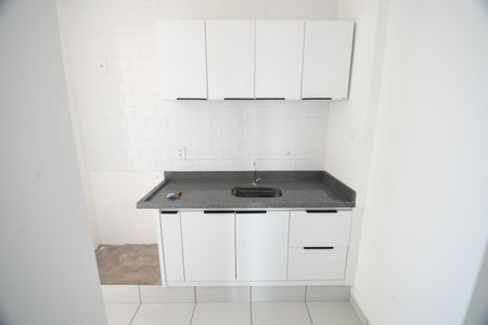 Apartamento à venda com 70m², 3 quartos e 2 vagasCozinha