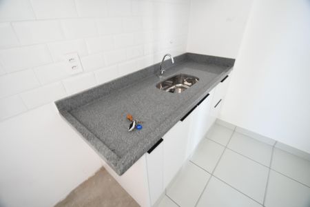 Apartamento à venda com 70m², 3 quartos e 2 vagasCozinha