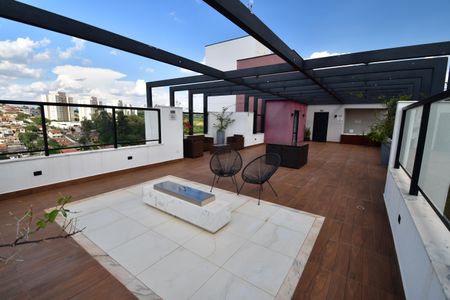 Apartamento à venda com 70m², 3 quartos e 2 vagasÁrea comum - Lareira