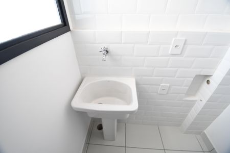 Apartamento à venda com 70m², 3 quartos e 2 vagasÁrea de Serviço