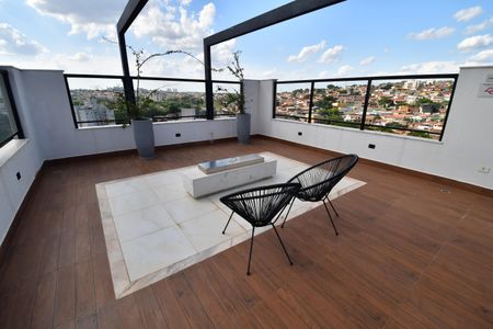 Apartamento à venda com 70m², 3 quartos e 2 vagasÁrea comum - Lareira
