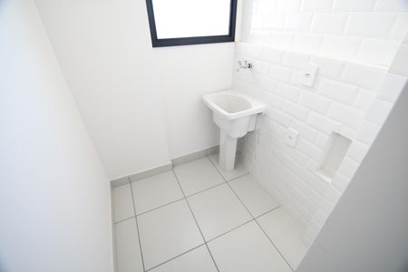 Apartamento à venda com 70m², 3 quartos e 2 vagasÁrea de Serviço