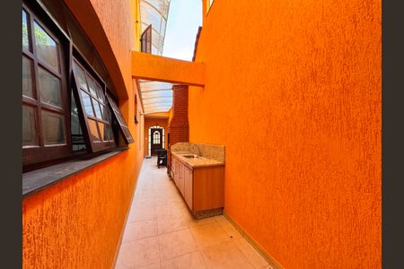 Casa para alugar com 350m², 3 quartos e 3 vagas Casa para alugar com 350m², 3 quartos e 3 vagasQuintal gourmet