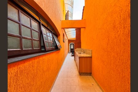 Casa para alugar com 350m², 3 quartos e 3 vagas Casa para alugar com 350m², 3 quartos e 3 vagasQuintal gourmet