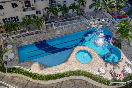 Apartamento à venda com 55m², 2 quartos e 1 vaga Apartamento à venda com 55m², 2 quartos e 1 vagaarea comum