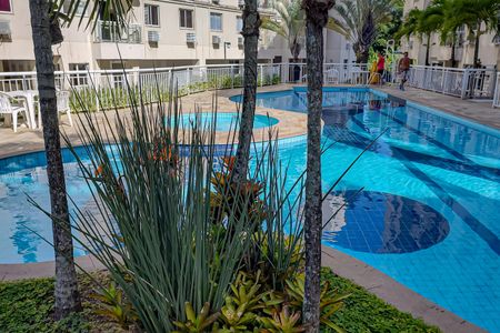 Apartamento à venda com 55m², 2 quartos e 1 vaga Apartamento à venda com 55m², 2 quartos e 1 vagaarea comum