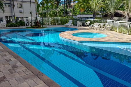 Apartamento à venda com 55m², 2 quartos e 1 vaga Apartamento à venda com 55m², 2 quartos e 1 vagaarea comum