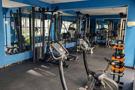 Apartamento à venda com 55m², 2 quartos e 1 vaga Apartamento à venda com 55m², 2 quartos e 1 vagaarea comum