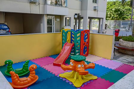 Apartamento à venda com 55m², 2 quartos e 1 vaga Apartamento à venda com 55m², 2 quartos e 1 vagaarea comum