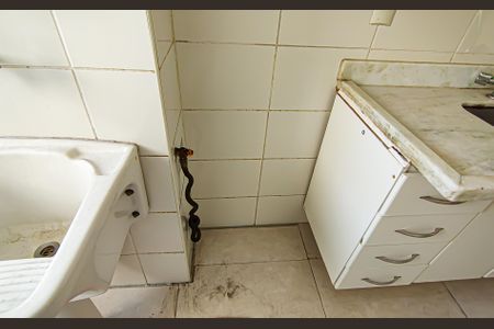 Apartamento à venda com 55m², 2 quartos e 1 vaga Apartamento à venda com 55m², 2 quartos e 1 vagacozinha e area de serviço