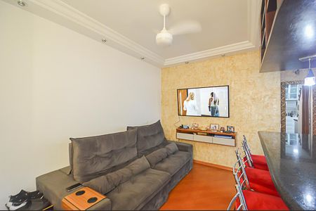 Apartamento à venda com 55m², 2 quartos e 1 vagaSala