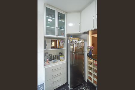 Apartamento à venda com 55m², 2 quartos e 1 vagaCozinha