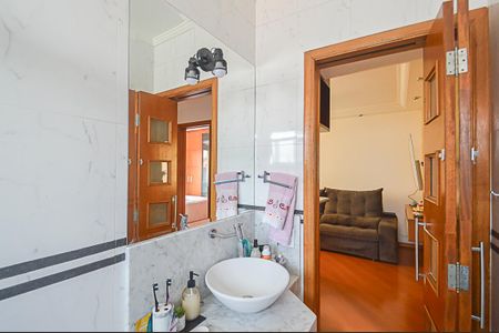 Apartamento à venda com 55m², 2 quartos e 1 vagaBanheiro