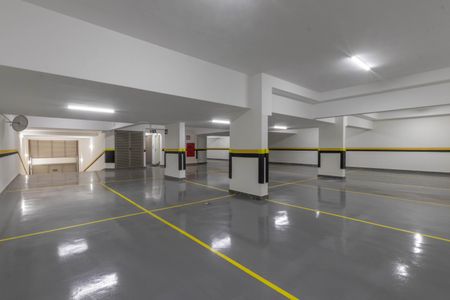 Apartamento à venda com 66m², 2 quartos e 2 vagas Apartamento à venda com 66m², 2 quartos e 2 vagasGaragem