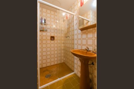 Studio à venda com 31m², 1 quarto e sem vagaBanheiro