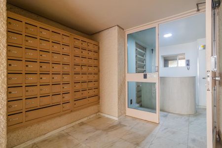 Studio à venda com 31m², 1 quarto e sem vagaHall de Entrada