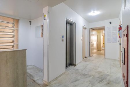 Studio à venda com 31m², 1 quarto e sem vagaHall de Entrada