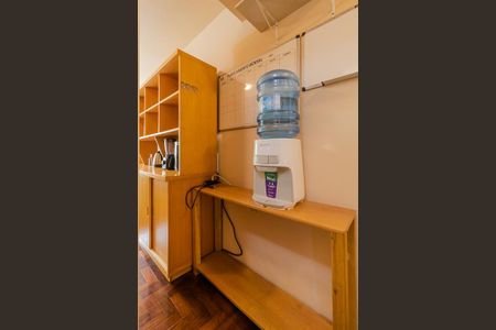 Studio à venda com 31m², 1 quarto e sem vagaCorredor